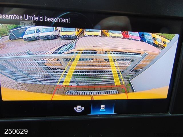 Furgoneta de caja alta MERCEDES-BENZ Sprinter 314 CDI KLIMA-KAMERA-REGALSYSTEM