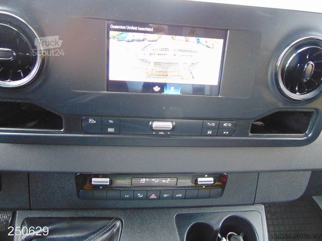 Furgoneta de caja alta MERCEDES-BENZ Sprinter 314 CDI KLIMA-KAMERA-REGALSYSTEM