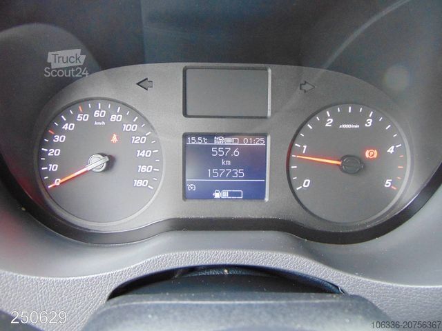 Furgoneta de caja alta MERCEDES-BENZ Sprinter 314 CDI KLIMA-KAMERA-REGALSYSTEM