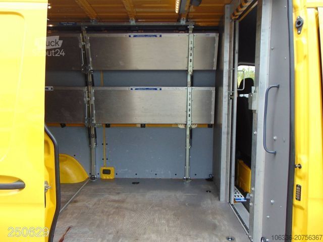 Furgoneta de caja alta MERCEDES-BENZ Sprinter 314 CDI KLIMA-KAMERA-REGALSYSTEM