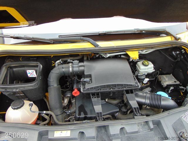 Furgoneta de caja alta MERCEDES-BENZ Sprinter 314 CDI KLIMA-KAMERA-REGALSYSTEM