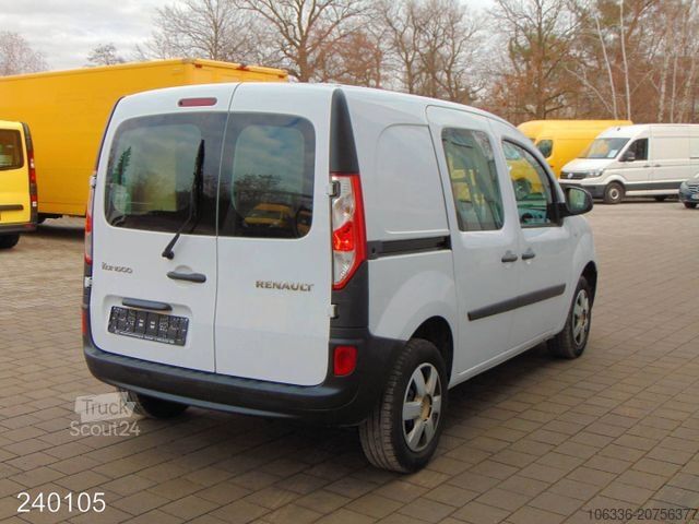Kastenwagen RENAULT Kangoo 75 1.5 dCi -KLIMA-
