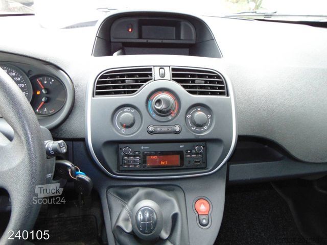 Kastenwagen RENAULT Kangoo 75 1.5 dCi -KLIMA-