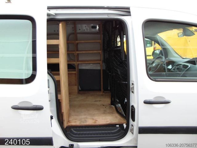 Kastenwagen RENAULT Kangoo 75 1.5 dCi -KLIMA-