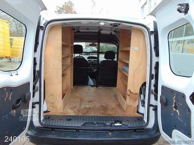 Kastenwagen RENAULT Kangoo 75 1.5 dCi -KLIMA-