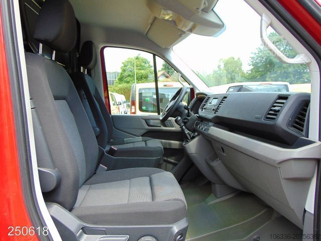 Kastenwagen hoch VOLKSWAGEN Crafter 50 2.0 TDI KLIMA