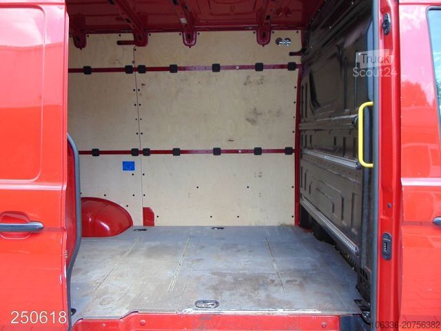 Kastenwagen hoch VOLKSWAGEN Crafter 50 2.0 TDI KLIMA