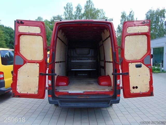 Kastenwagen hoch VOLKSWAGEN Crafter 50 2.0 TDI KLIMA