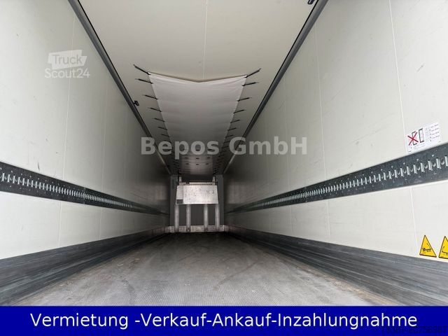 Koeloplegger KRONE SDR 27 Cool Liner -SAF-Carrier Vector-1550 S/D