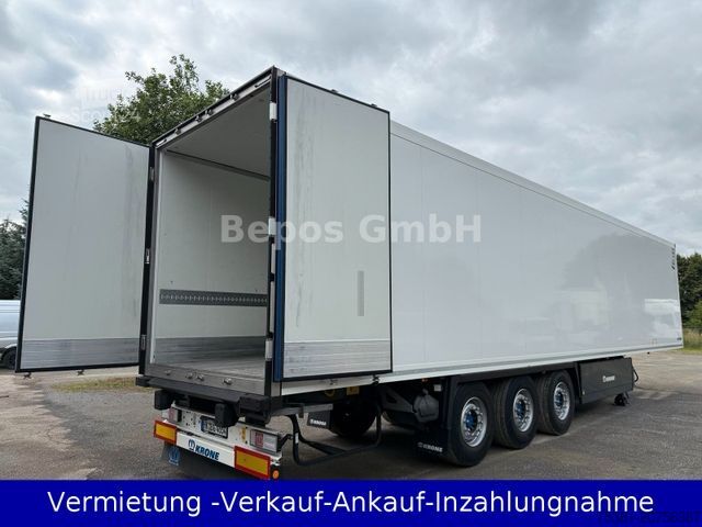 Koeloplegger KRONE SDR 27 Cool Liner -SAF-Carrier Vector-1550 S/D