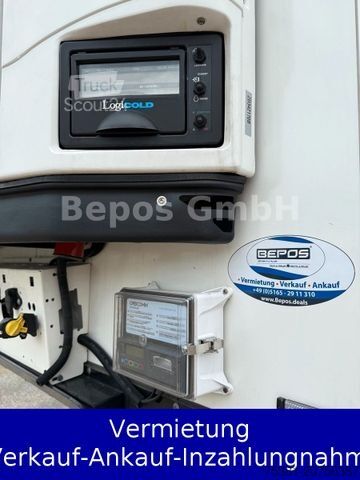 Koeloplegger KRONE SDR 27 Cool Liner -SAF-Carrier Vector-1550 S/D