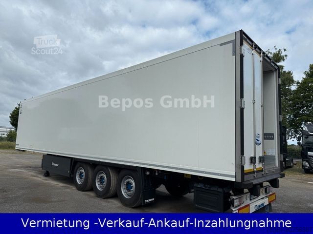 Koeloplegger KRONE SDR 27 Cool Liner -SAF-Carrier Vector-1550 S/D