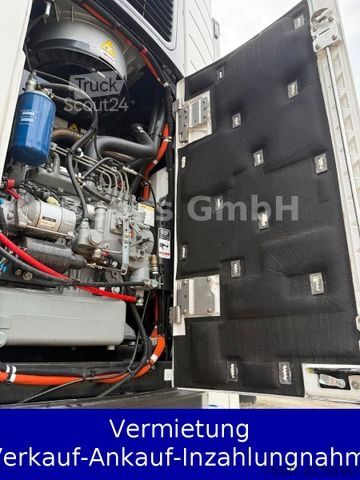 Koeloplegger KRONE SDR 27 Cool Liner -SAF-Carrier Vector-1550 S/D