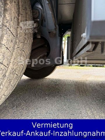 Koeloplegger KRONE SDR 27 Cool Liner -SAF-Carrier Vector-1550 S/D