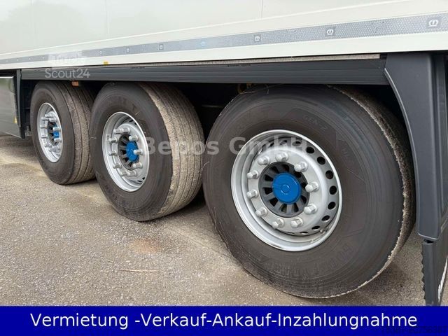 Koeloplegger KRONE SDR 27 Cool Liner -SAF-Carrier Vector-1550 S/D