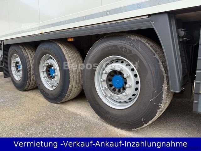 Koeloplegger KRONE SDR 27 Cool Liner -SAF-Carrier Vector-1550 S/D