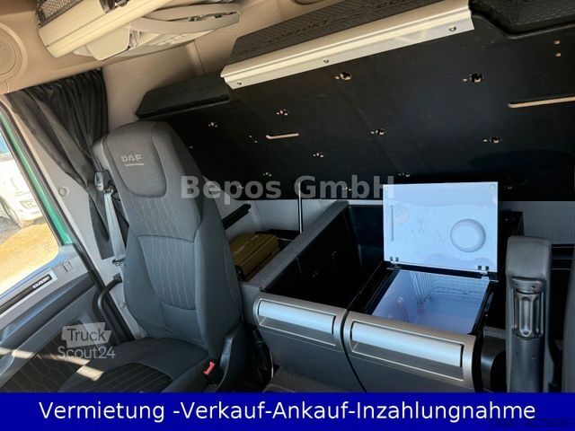 Standard nyergesvontató DAF XF FT 530 Super Space Cab -Retarder,Standklima