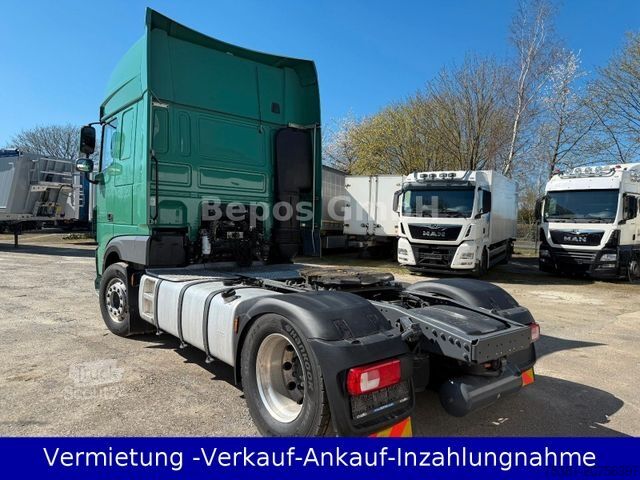 Standard nyergesvontató DAF XF FT 530 Super Space Cab -Retarder,Standklima