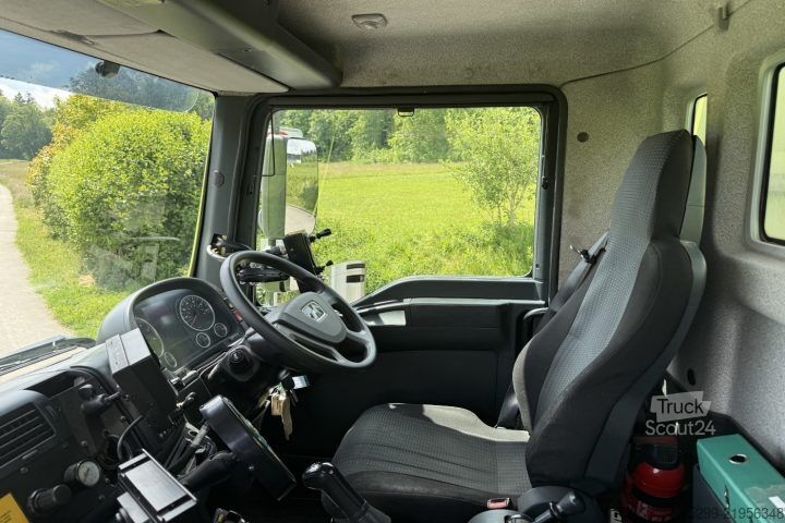 Feiebil MAN L2007 46.010 4x2 Kehrmaschine / Swiss-Vehicle