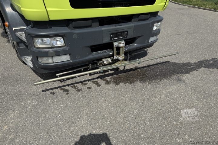 Feiebil MAN L2007 46.010 4x2 Kehrmaschine / Swiss-Vehicle