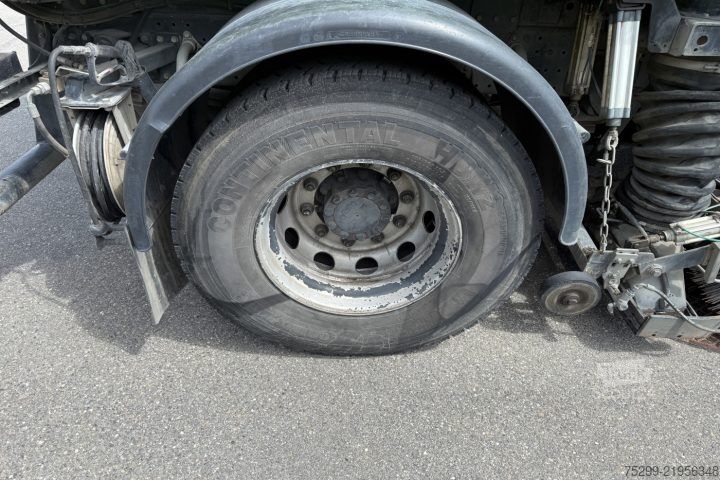 Feiebil MAN L2007 46.010 4x2 Kehrmaschine / Swiss-Vehicle