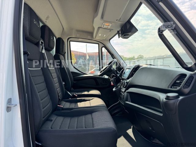 Furgone ribaltabile a tre lati IVECO Daily 50C18HA8 AUT 3SKIPPER TEMPOM DIFFSPERR AHK