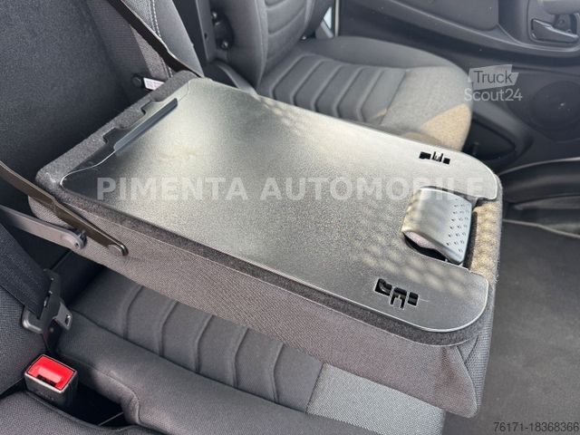 Driezijdige kipper bestelwagen IVECO Daily 50C18HA8 AUT 3SKIPPER TEMP DIFF AHK AKTION