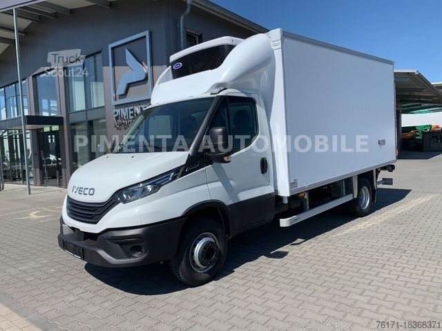 Chladírenská dodávka IVECO Daily 50C18A8P TK CARRIER AUT LBW LUFTFE KLIMA