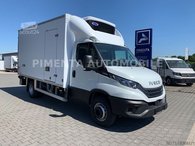 Chladírenská dodávka IVECO Daily 50C18A8P TK CARRIER AUT LBW LUFTFE KLIMA