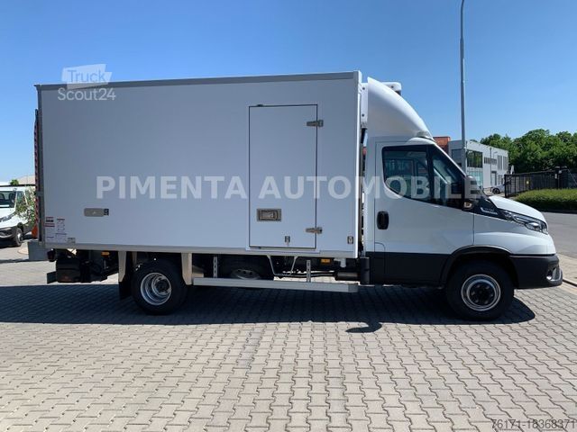 Chladírenská dodávka IVECO Daily 50C18A8P TK CARRIER AUT LBW LUFTFE KLIMA