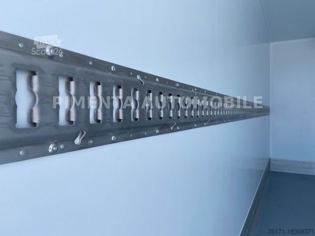 Chladírenská dodávka IVECO Daily 50C18A8P TK CARRIER AUT LBW LUFTFE KLIMA