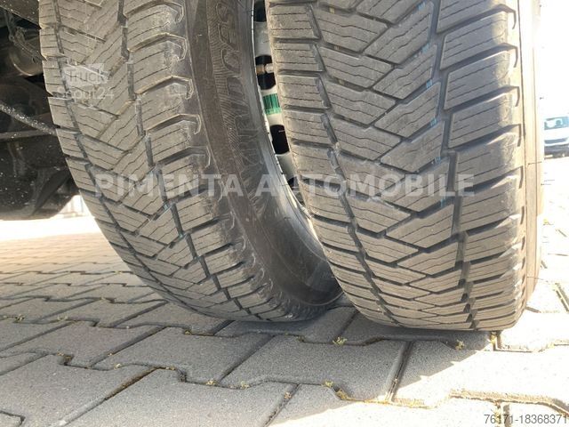 Chladírenská dodávka IVECO Daily 50C18A8P TK CARRIER AUT LBW LUFTFE KLIMA