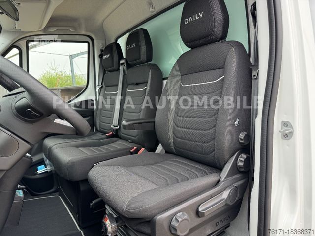 Chladírenská dodávka IVECO Daily 50C18A8P TK CARRIER AUT LBW LUFTFE KLIMA