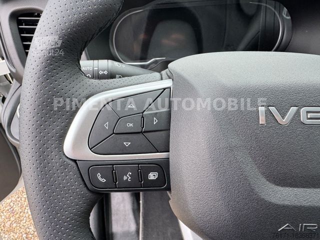 Chladírenská dodávka IVECO Daily 50C18A8P TK CARRIER AUT LBW LUFTFE KLIMA