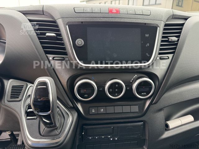 Chladírenská dodávka IVECO Daily 50C18A8P TK CARRIER AUT LBW LUFTFE KLIMA