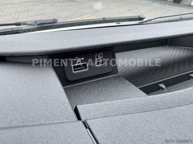 Furgone isotermico frigorifero IVECO Daily 50C18A8P TK CARRIER AUT LBW LUFTFE KLIMA