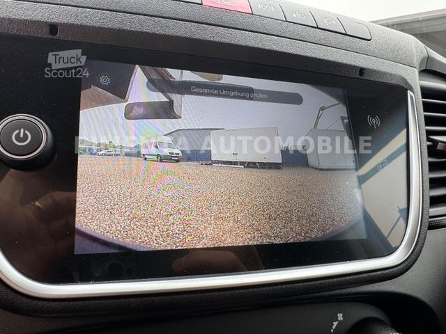 Chladírenská dodávka IVECO Daily 50C18A8P TK CARRIER AUT LBW LUFTFE KLIMA