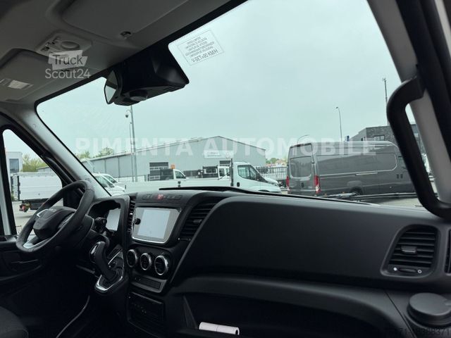 Chladírenská dodávka IVECO Daily 50C18A8P TK CARRIER AUT LBW LUFTFE KLIMA