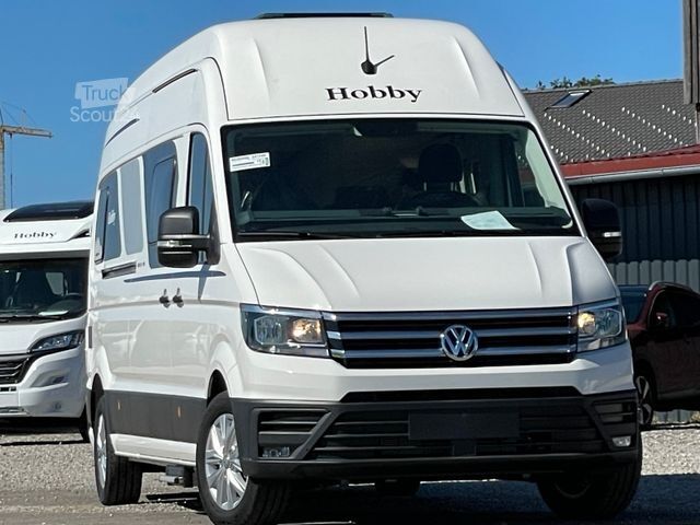 Camper van HOBBY Maxia Van 680 DT
