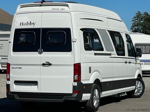 Camper van HOBBY Maxia Van 680 DT