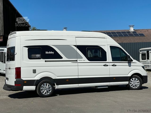 Camper van HOBBY Maxia Van 680 DT