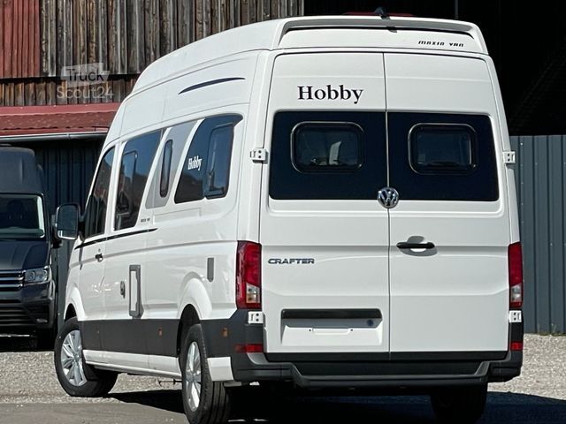 Camper van HOBBY Maxia Van 680 DT