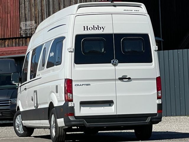 Camper van HOBBY Maxia Van 680 DT