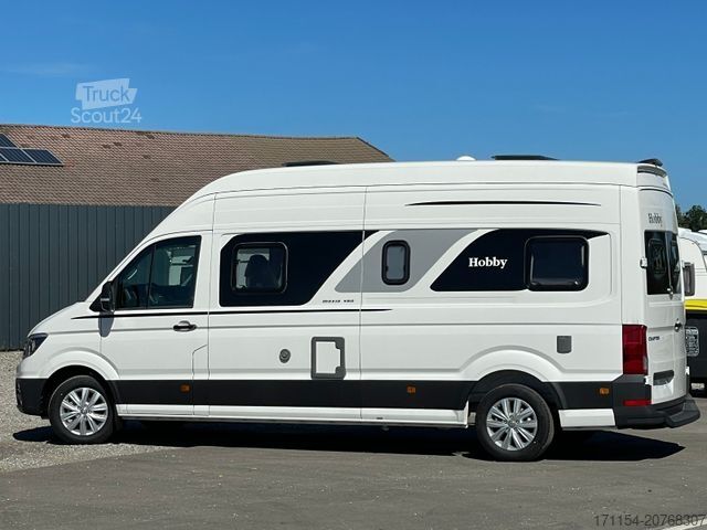 Camper van HOBBY Maxia Van 680 DT