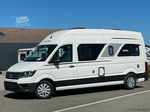 Camper van HOBBY Maxia Van 680 DT