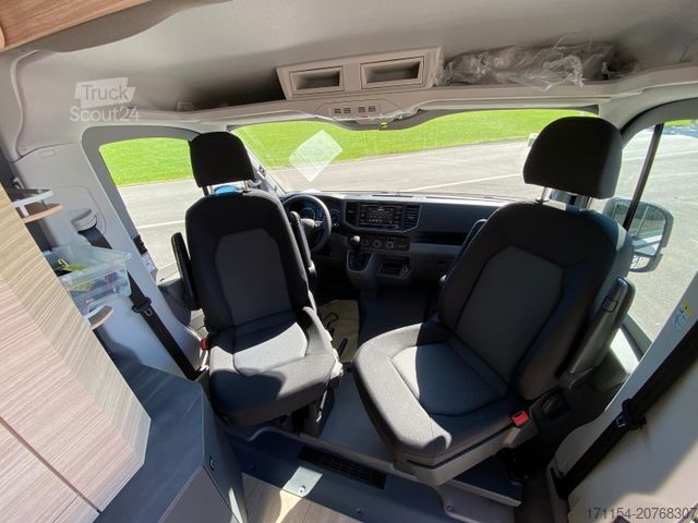 Camper van HOBBY Maxia Van 680 DT