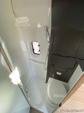 Camper van HOBBY Maxia Van 680 DT