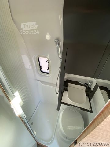 Camper van HOBBY Maxia Van 680 DT