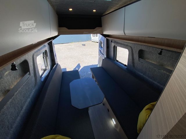 Camper van HOBBY Maxia Van 680 DT