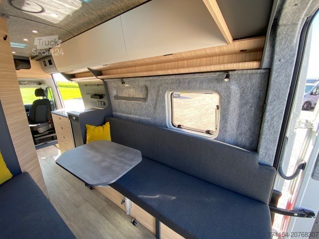Camper van HOBBY Maxia Van 680 DT